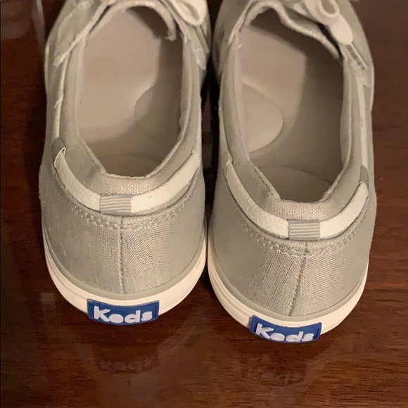 Keds size 6 Gray - Picture 7 of 9